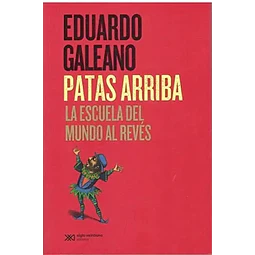Patas arriba