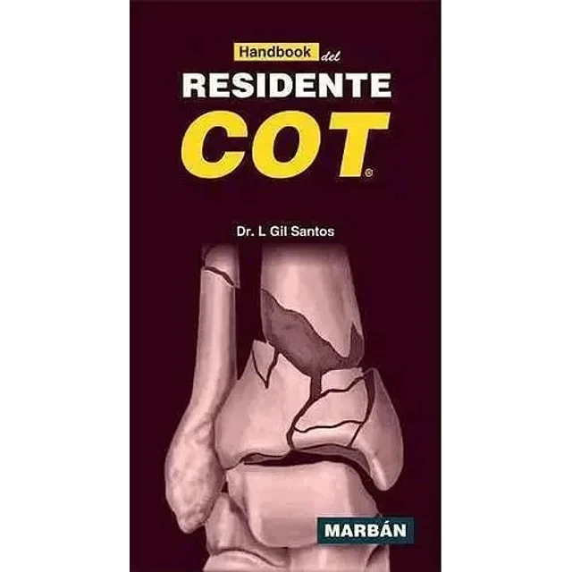 Handbook del residente COT
