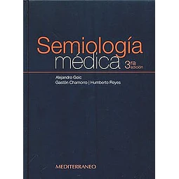 Semiología Médica