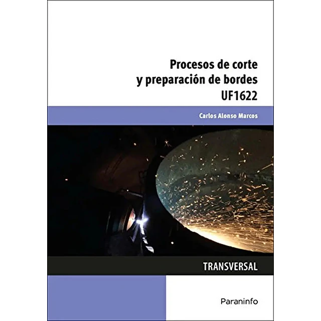 Procesos de Corte y Preparación de Bordes