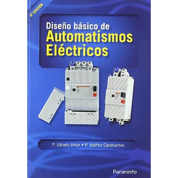 Diseño básico de Automatismos Eléctricos