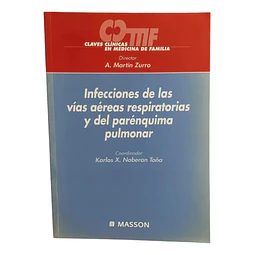 Infecciones de las vias aereas respiratorias y del parenquima pulmonar