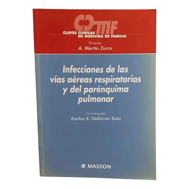 Infecciones de las vias aereas respiratorias y del parenquima pulmonar