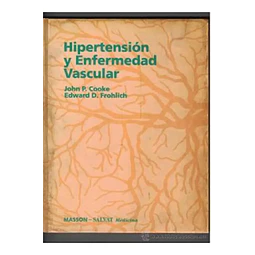 Hipertension y enfermedad vascular