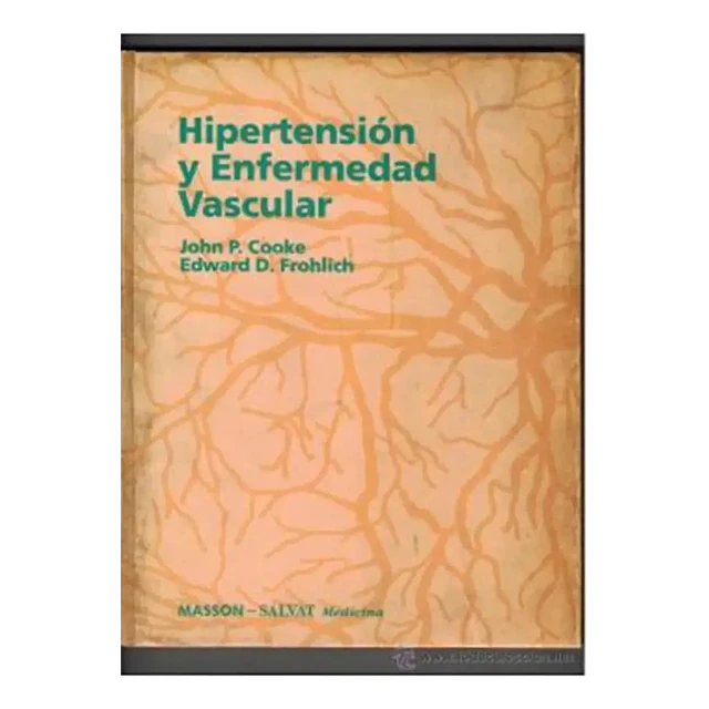 Hipertension y enfermedad vascular