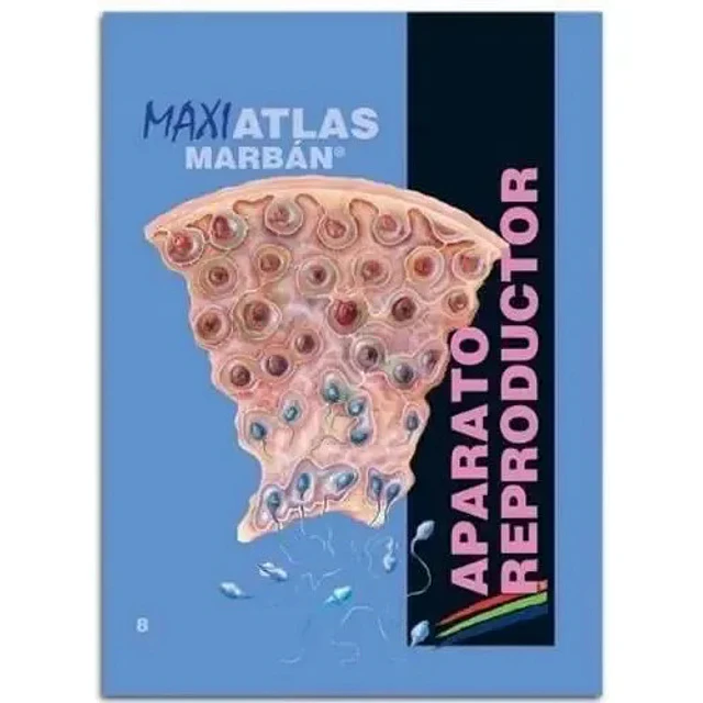 Maxi Atlas Marbán: Aparato Reproductor
