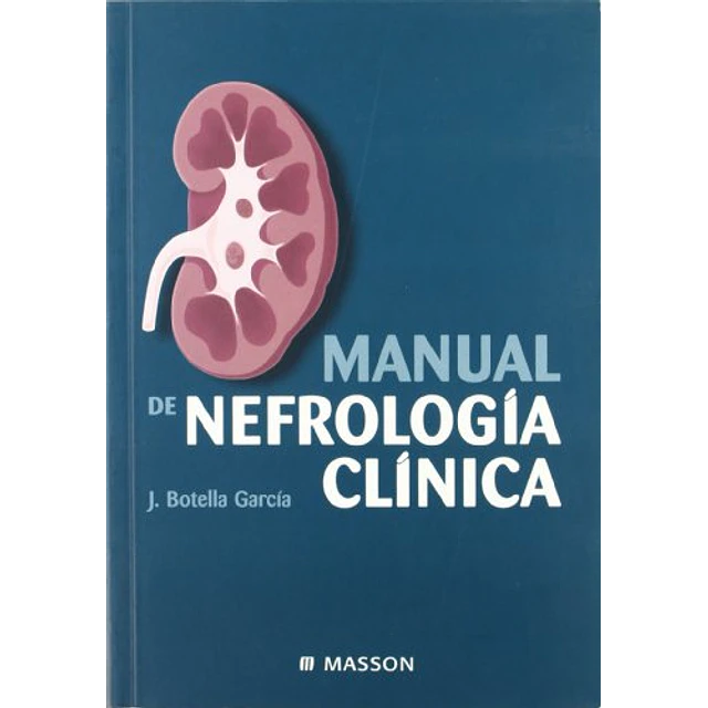 Manual de nefrologia clinica