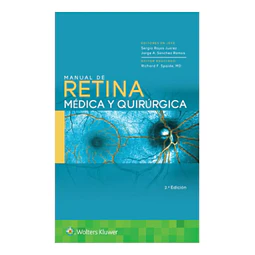 Manual de retina médica y quirúrgica