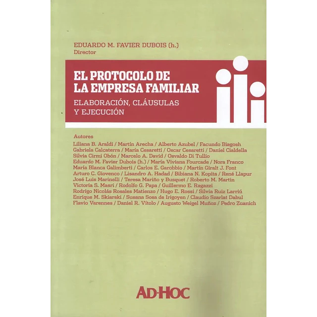 El protocolo de la empresa familiar