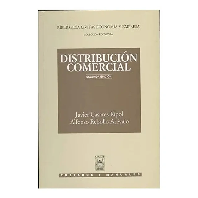 Distribucion comercial