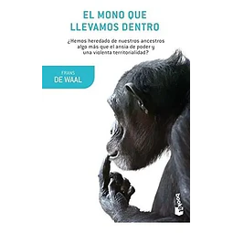 El mono que llevamos adentro