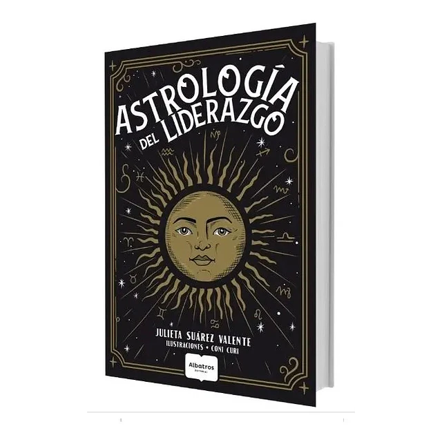 Astrología Del Liderazgo