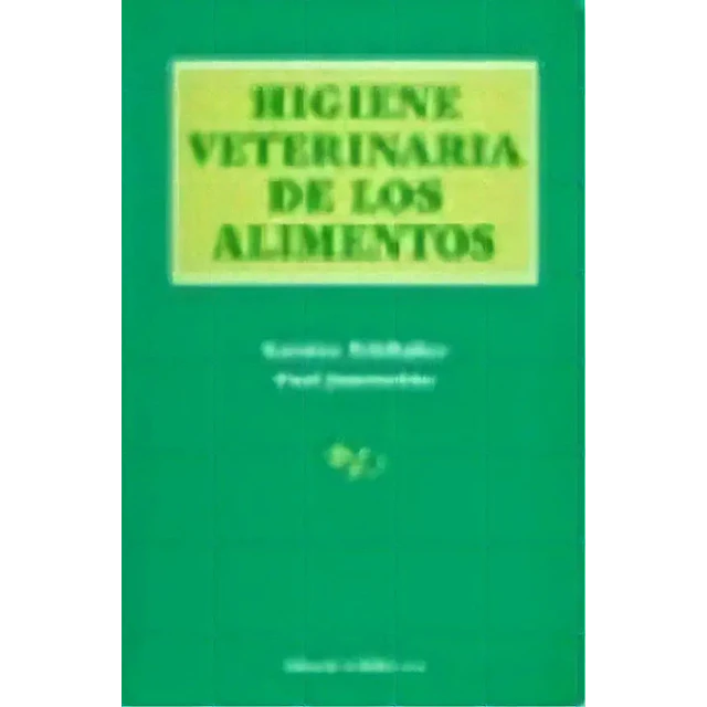 Higiene veterinaria de los alimentos