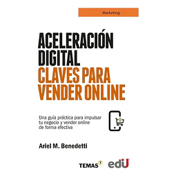 Aceleración Digital.  Claves para Vender Online