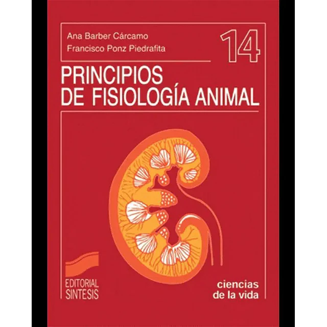 Principios de fisiologia animal