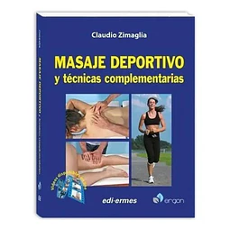 Masaje deportivo y técnicas complementarias