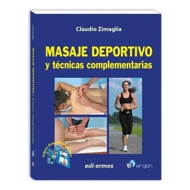 Masaje deportivo y técnicas complementarias