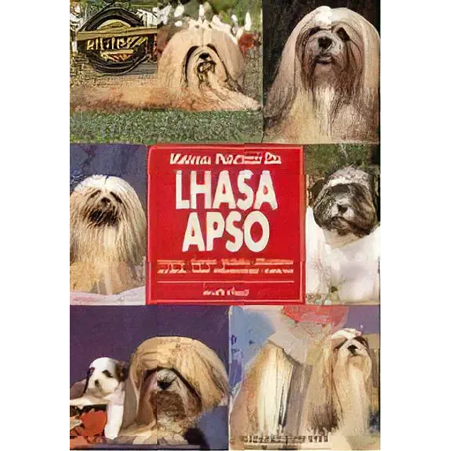 Manual practico del Lhasa Apso