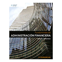 Fundamentos de Administración Financiera