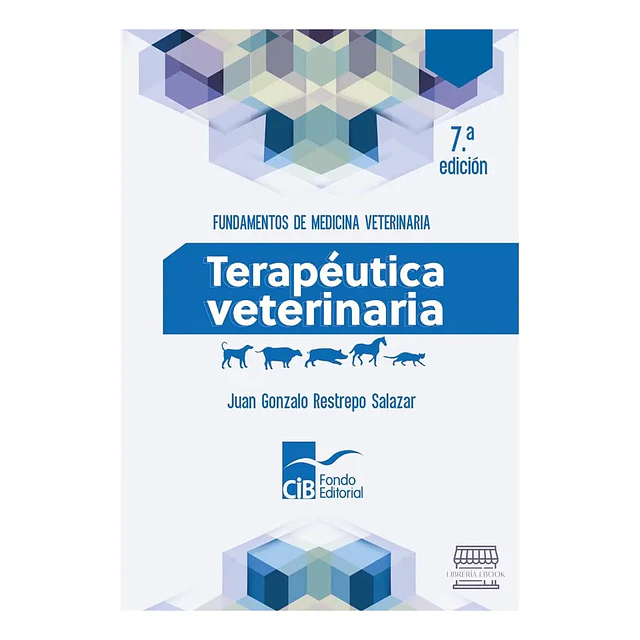 Terapéutica Veterinaria