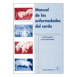 Manual de las enfermedades del Cerdo