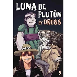 Luna de Plutón by Dross
