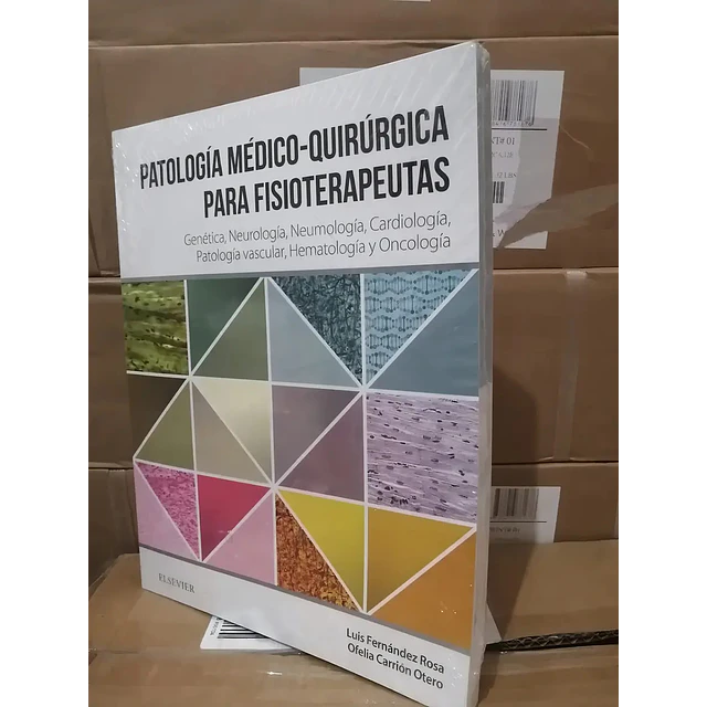 Patología Médico-Quirúrgica para Fisioterapeutas