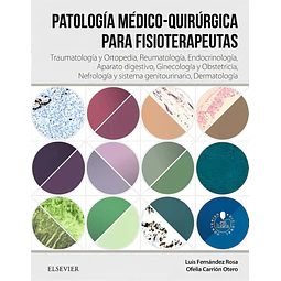Patología Médico-Quirúrgica para Fisioterapeutas