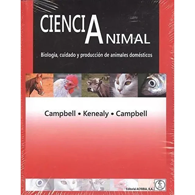 Ciencia animal