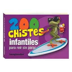 200 Chistes Infantiles para reír sin parar