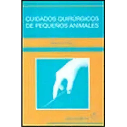 Cuidados quirúrgicos de pequeños animales