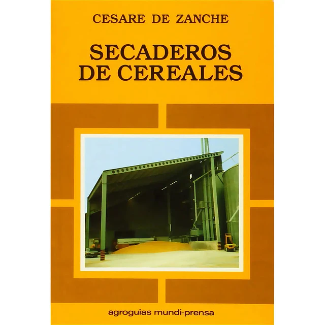 Secaderos de Cereales