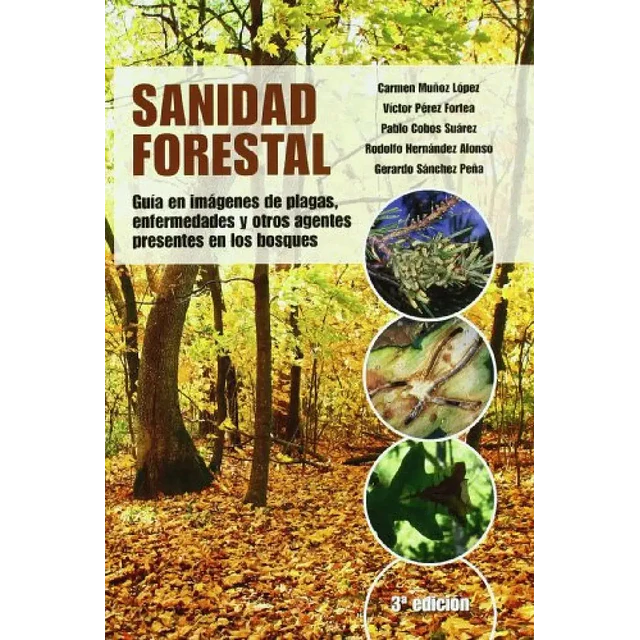 Sanidad Forestal