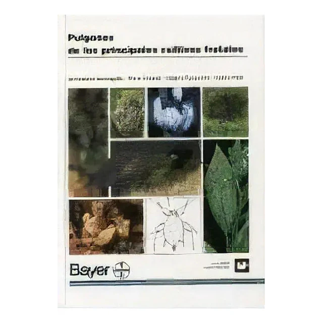 Pulgones de los principales cultivos frutales