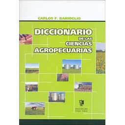 Diccionario de las Ciencias Agropecuarias