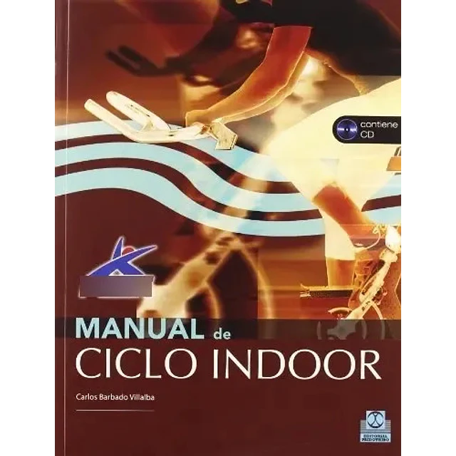 Manual de ciclo indoor con CD