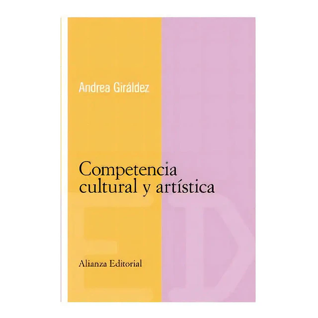 Competencia cultural y artistica