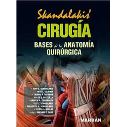 Skandalakis Cirugía
