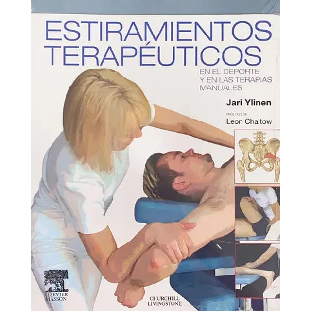 Estiramientos Terapéuticos