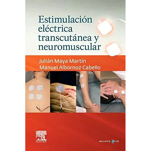 Estimulación eléctrica transcutánea y neuromuscular