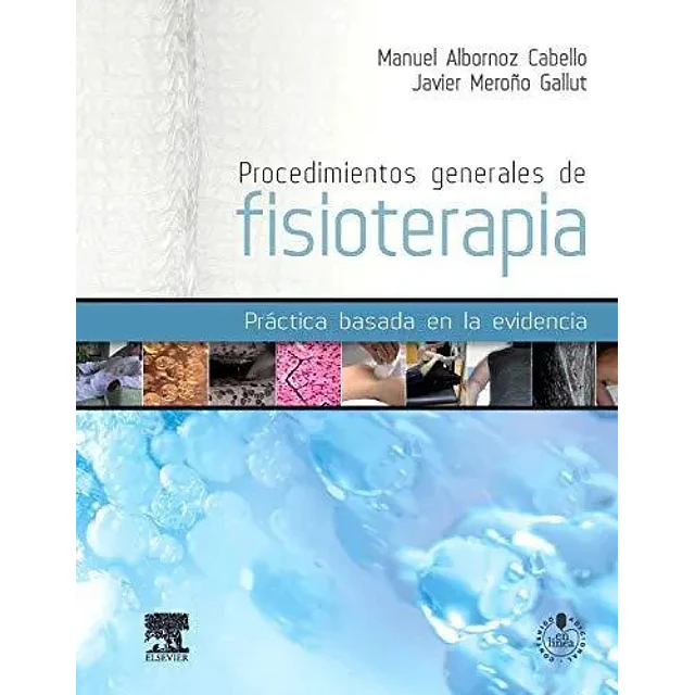 Procedimientos generales de fisioterapia