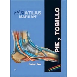 Maxi Atlas Marbán: Pie y Tobillo