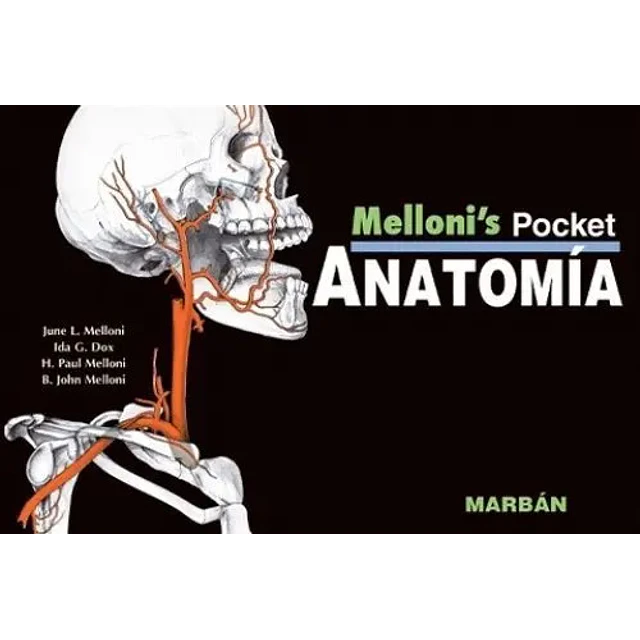 Melloni's Pocket Anatomía