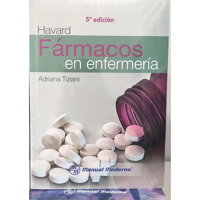 Fármacos en Enfermería Havard