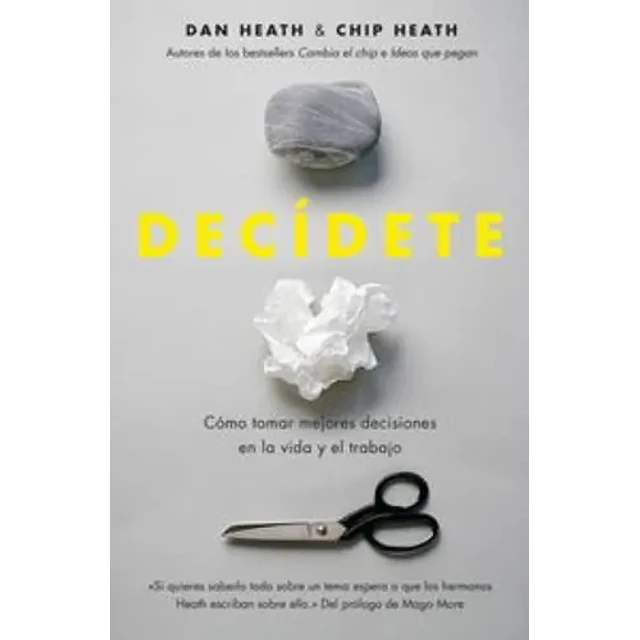 Decídete