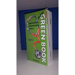 New Green Book Diagnóstico y Tratamiento Médico DTM