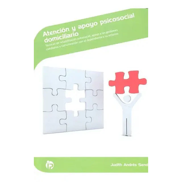 Atención y apoyo psicosocial domiciliario