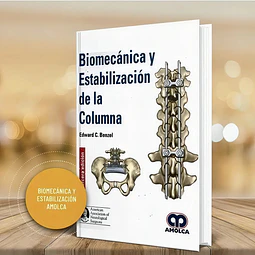 Biomecánica y estabilización de la columna