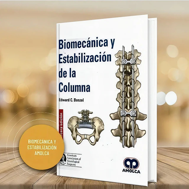 Biomecánica y estabilización de la columna