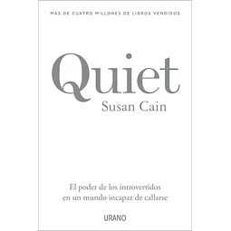 Quiet el poder de los introvertidos
